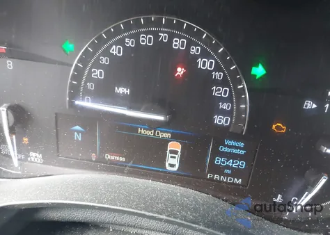 2017 Cadillac Ats Standard z USA, uszkodzony, nr VIN 1G6AA5RX7H0150913